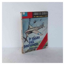 Le tigri del pacifico romanzi