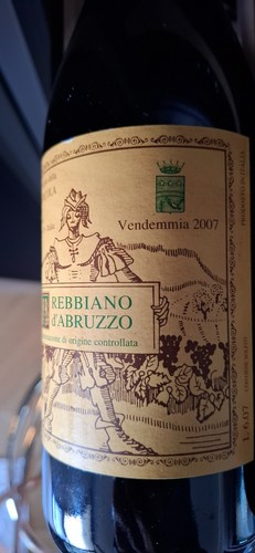 Valentini trebbiano abruzzo - valentini, d'abruzzo