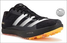 Scarpe Adidas Adizero LJ Atletica pista salto lungo nuove tg. 44 2/3 UK 10