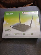 TP-Link N600 router wireless