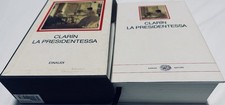 CLARIN LA PRESIDENTESSA