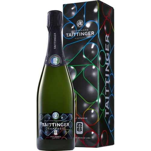 Taittinger brut reserve - brut,