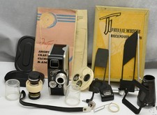 Komz Ekran 8mm Movie Camera