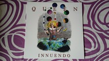 Queen – Innuendo, Vinyl, US