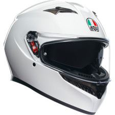 Casco moto AGV K3 solido opaco
