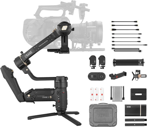 Zhiyun crane pro assi - crane, 3