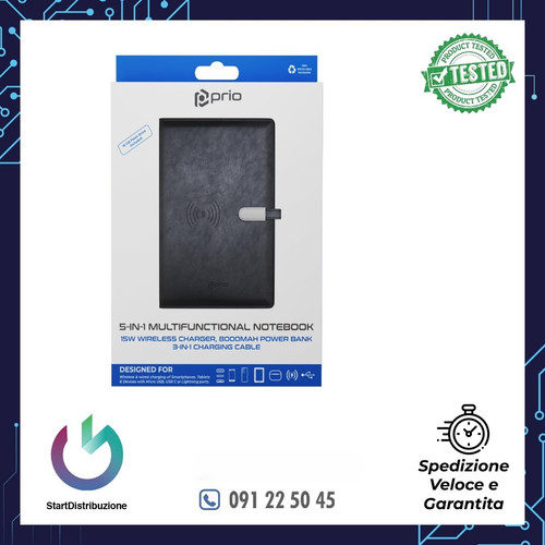 Agenda prio con power - power, bank