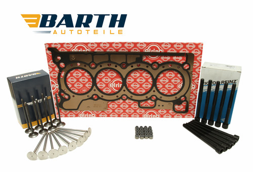 Kit riparazione valvole per - kit,