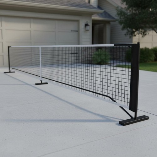 Rete pickleball portatile - rete, da