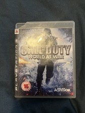 Call of Duty: World at War