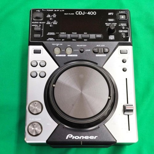 Pioneer cdj 400 multi - cdj-400,