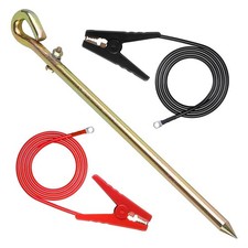 Kit di collegamento per recinzione elettrica ad alte prestazioni per varie appli