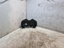 Toyota Auris Speedometer