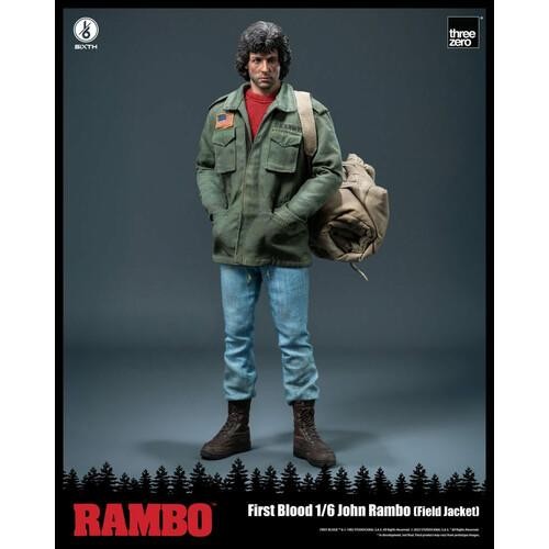 Rambo first blood john - first,