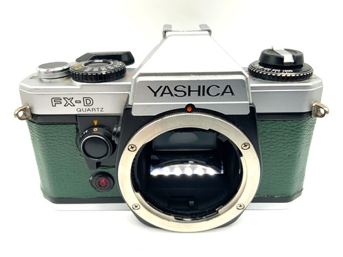 Yashica quartz slr 35 - slr,