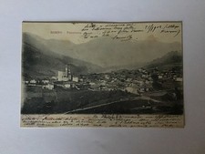 ITALIA - CARTOLINA BORNO (BRESCIA) PANORAMA