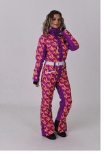 Tuta da neve OOSC unisex anni