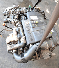 135QE Motore semicompl