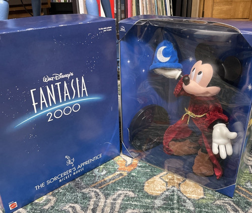 Fantasia 2000 apprendista - fantasia,