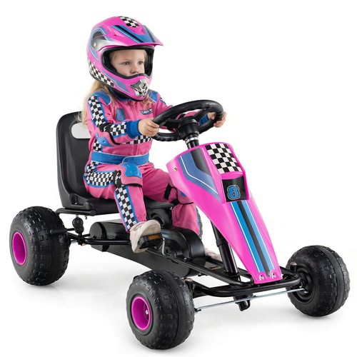 Pedal kart for - kart, kids