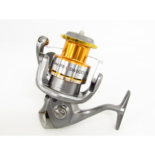 Mulinello pesca shimano - shimano, 10