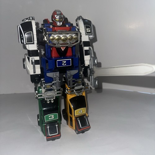 Megazord bandai power - bandai, rangers