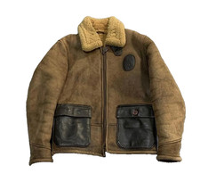 Giacca bomber Schott Type B-3
