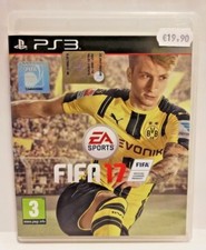 Fifa 17 -  PS3 - PlayStation 3