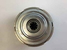 Meccanismo frizione multidisco