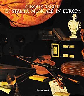 Cinque secoli stampa - cinque,