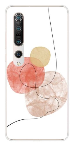 Coque silicone imprimée - en,