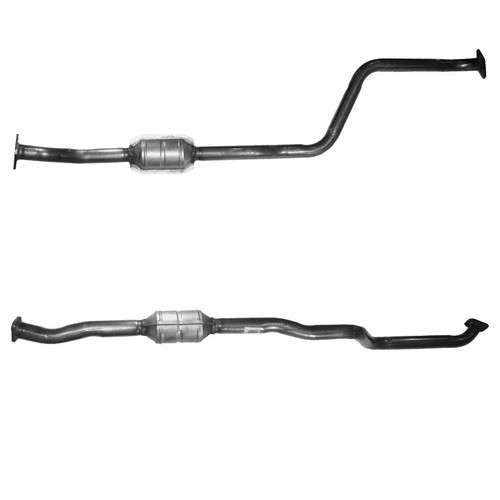 Catalizzatore per mazda 323 - mazda, f