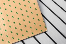 RIVESTIMENTO TEAK SINTETICO IN