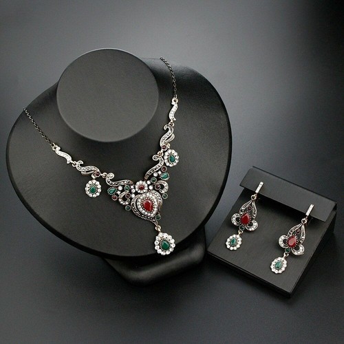 Vintage turca stile fiore - turca,