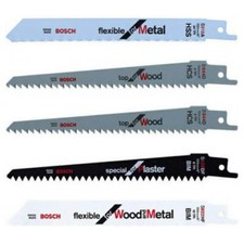 Bosch 5 pezzi set lame miste
