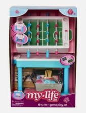 My Life As Doll 5 in 1 Foos