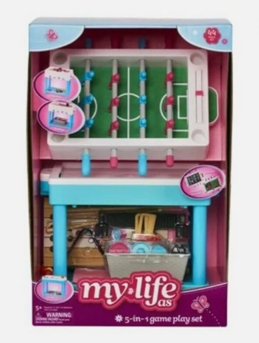 Life doll in 1 foos - my,