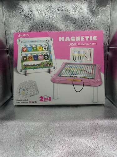 Labirinto magnetico 1 - 2,
