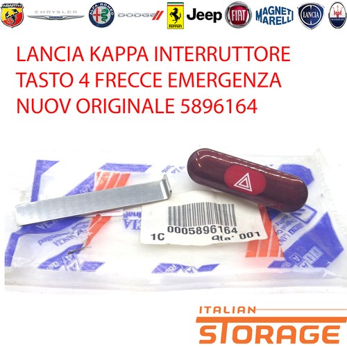 Lancia kappa interruttore - lancia,
