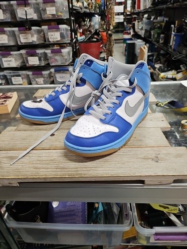 Scarpa basket nike dunk - da,