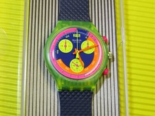 Swatch Chrono GRAND PRIX -