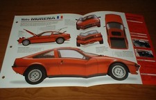 1983 MATRA MURENA S ORIGINAL