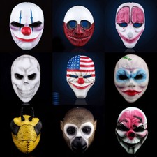Payday 2 Maschera Rapina Joker