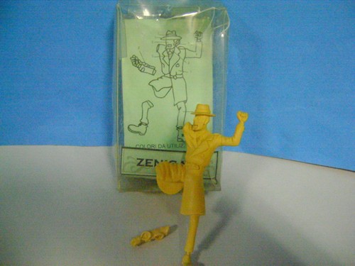 Zenigata personaggio j - personaggio, j:j