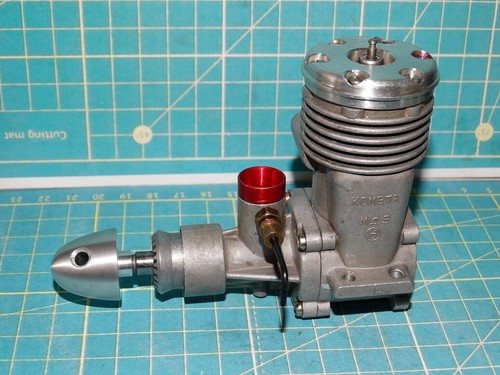 Motore cubi cometa urss - 5, "cometa"