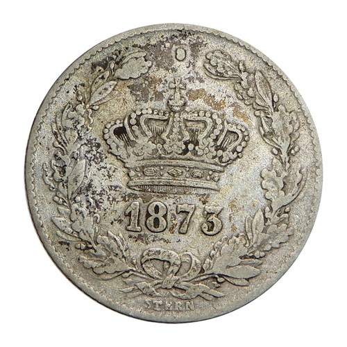 Romania moneta 50 bani in - da,