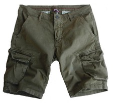 Pantaloncini cargo uomo con - uomo,