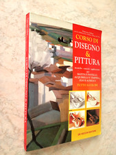 Francesca Vellani CORSO DI DISEGNO & PITTURA De Vecchi 1997