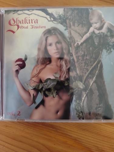Shakira oral fixation - shakira,