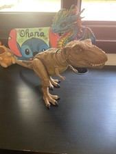Mattel Tirannosauro Rex